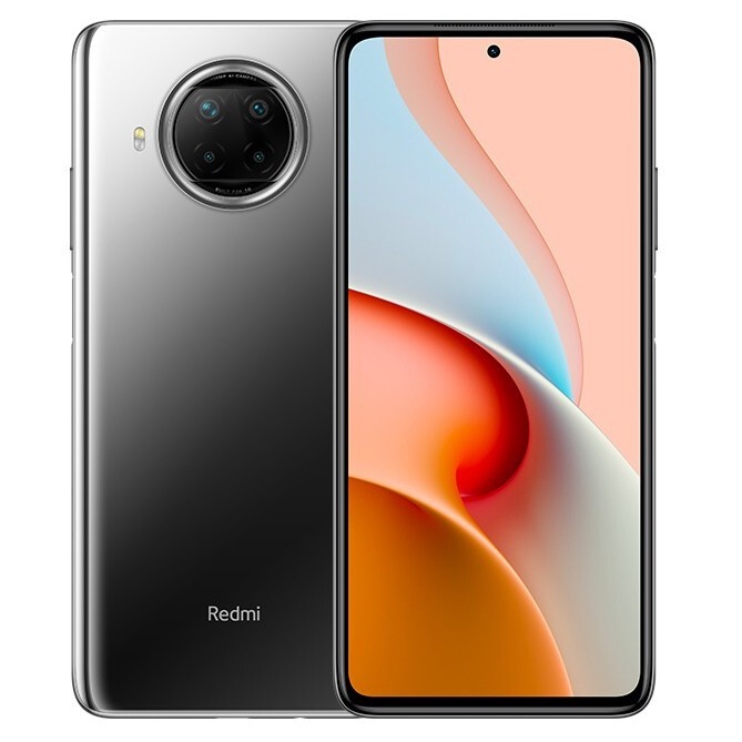 红米 液冷散热手机