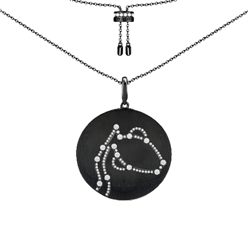 APM 圆币星座 项链