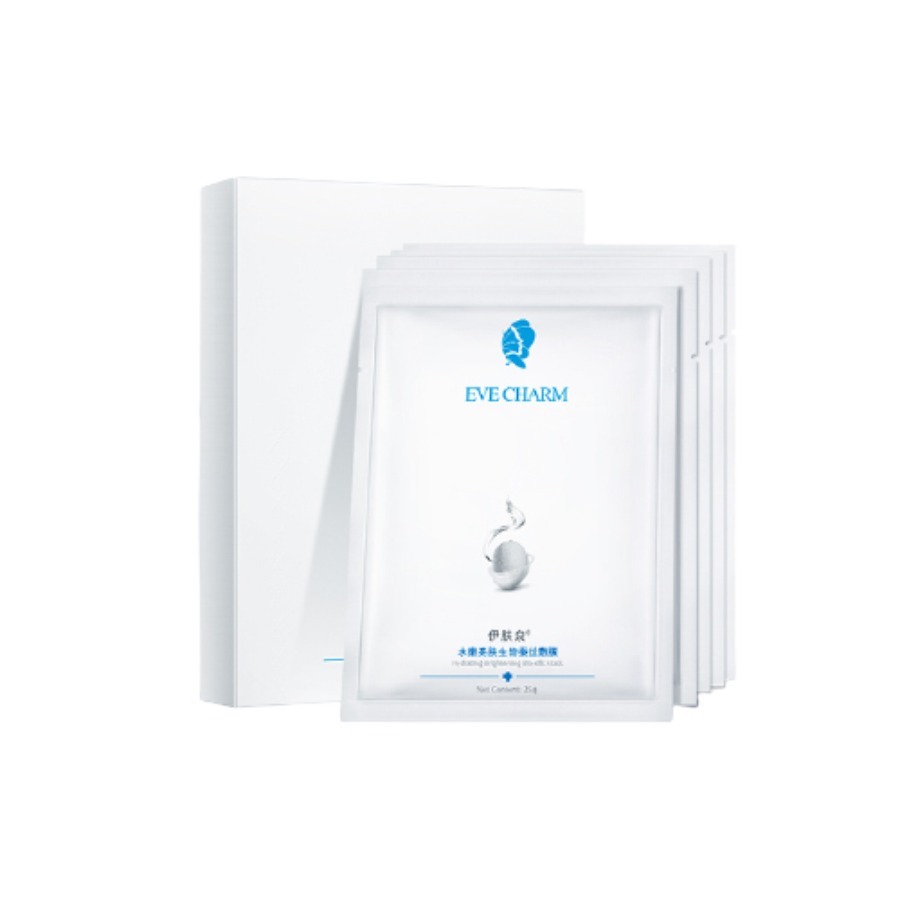 伊肤泉 补水保湿 面膜