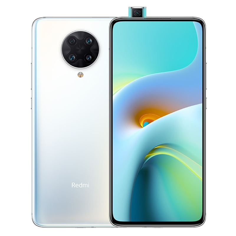 Redmi 弹出式前置 手机