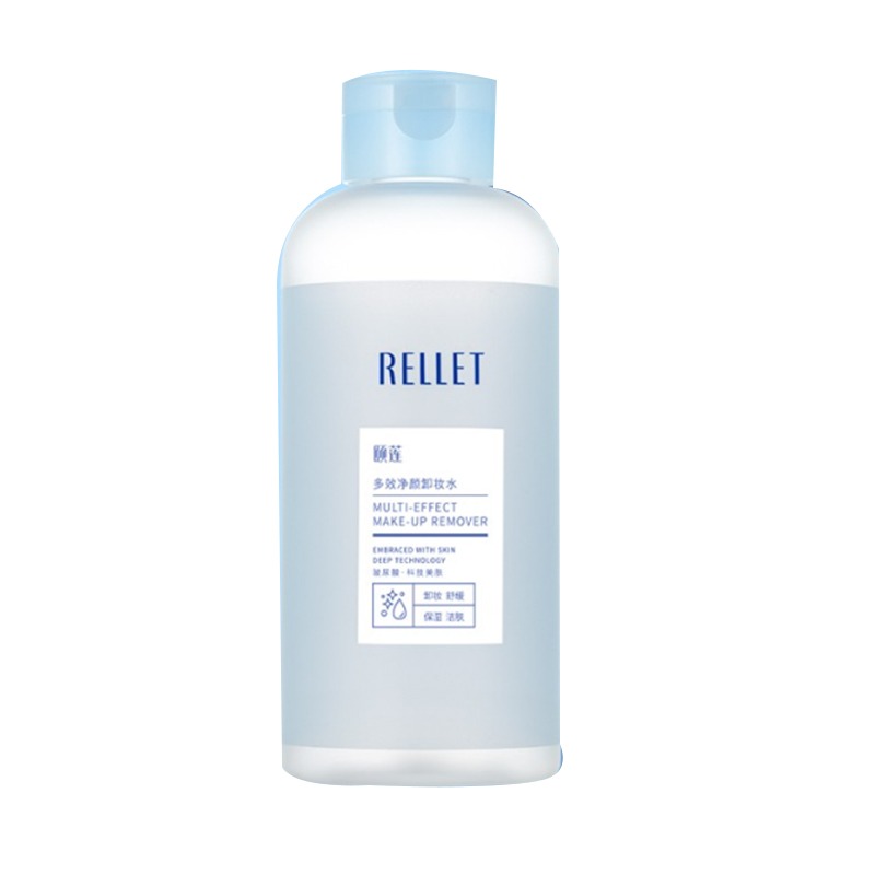 颐莲 多效净颜 卸妆水