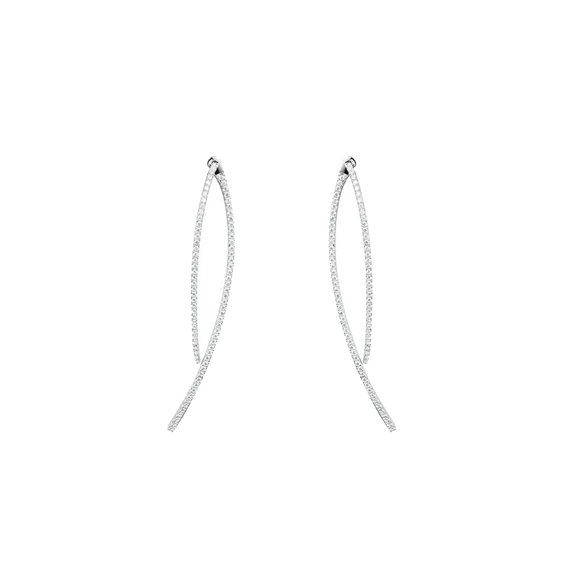 APM 几何线条耳饰