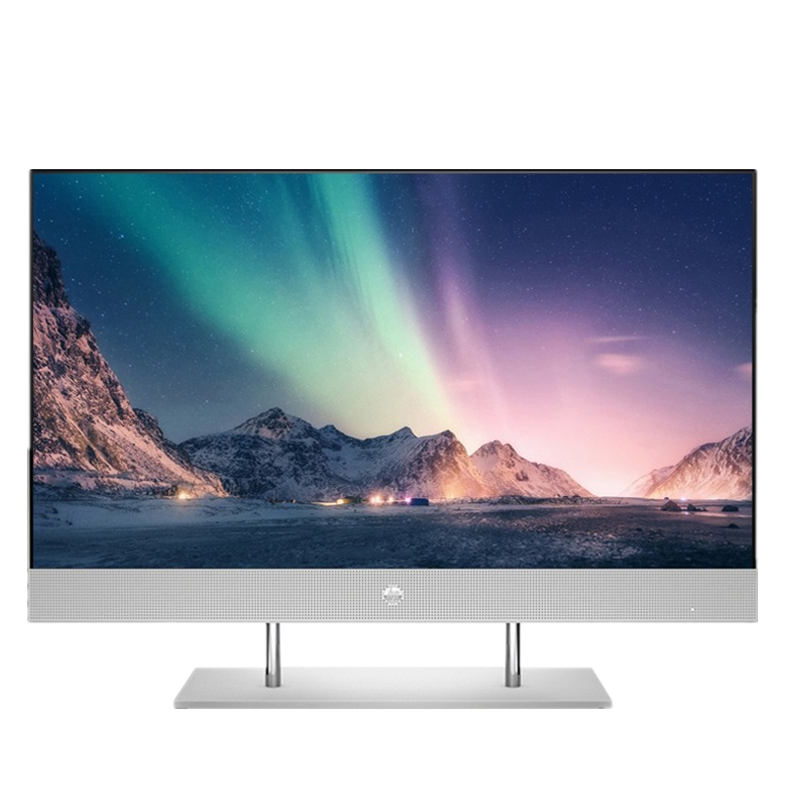 惠普 广视角一体机