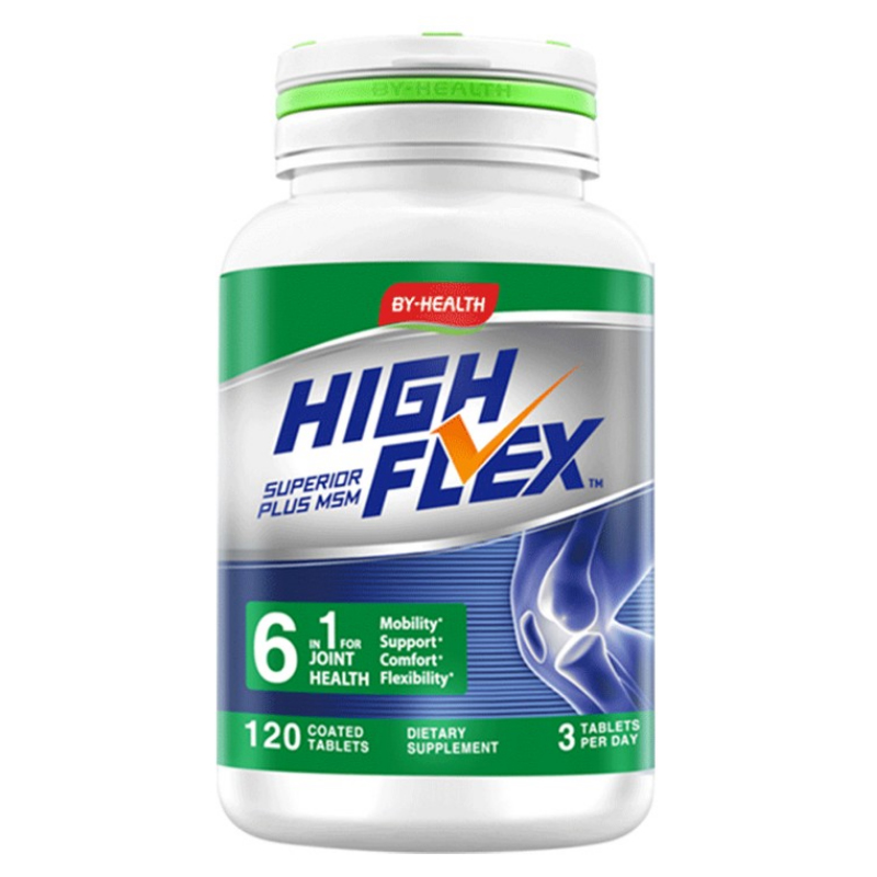 汤臣倍健 绿瓶 氨糖软骨素钙片