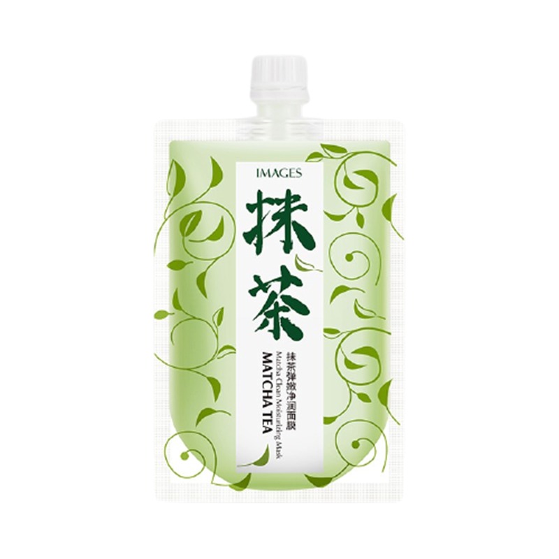 形象美 抹茶弹润净润 面膜