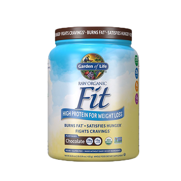 生命花园 巧克力味 植物蛋白粉