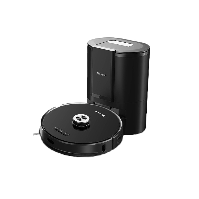 浦桑尼克小黑宝扫地机器人