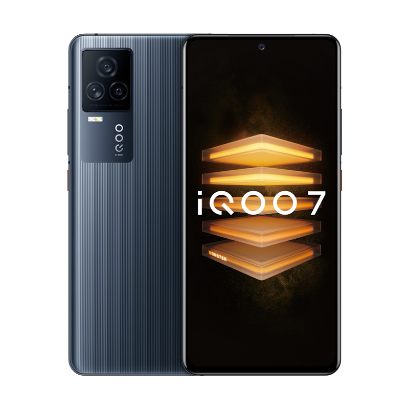 iQOO 120W超快闪充手机