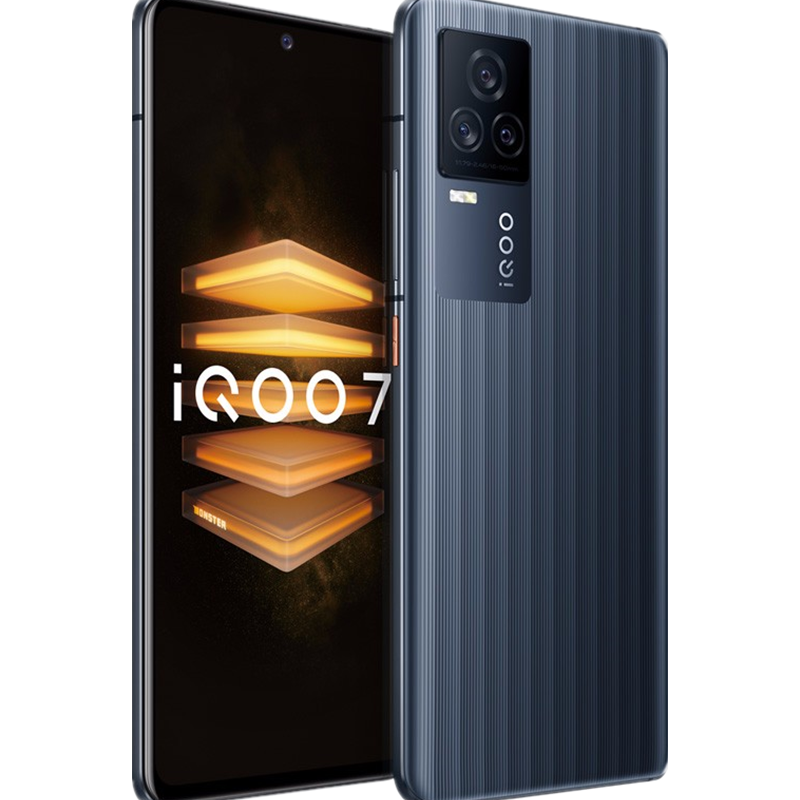 vivo 120W超快闪充手机