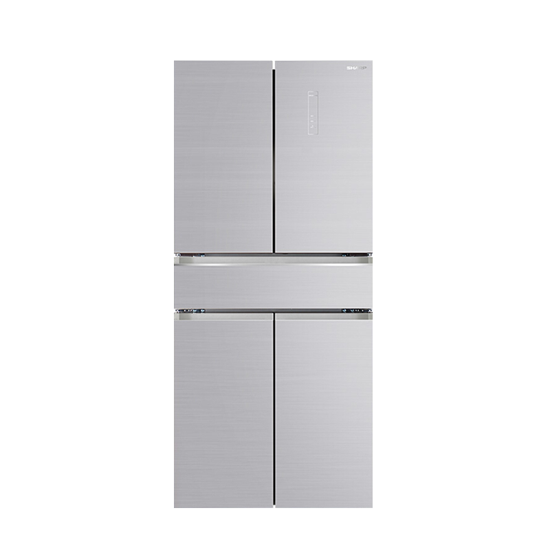 夏普 干湿分储冰箱