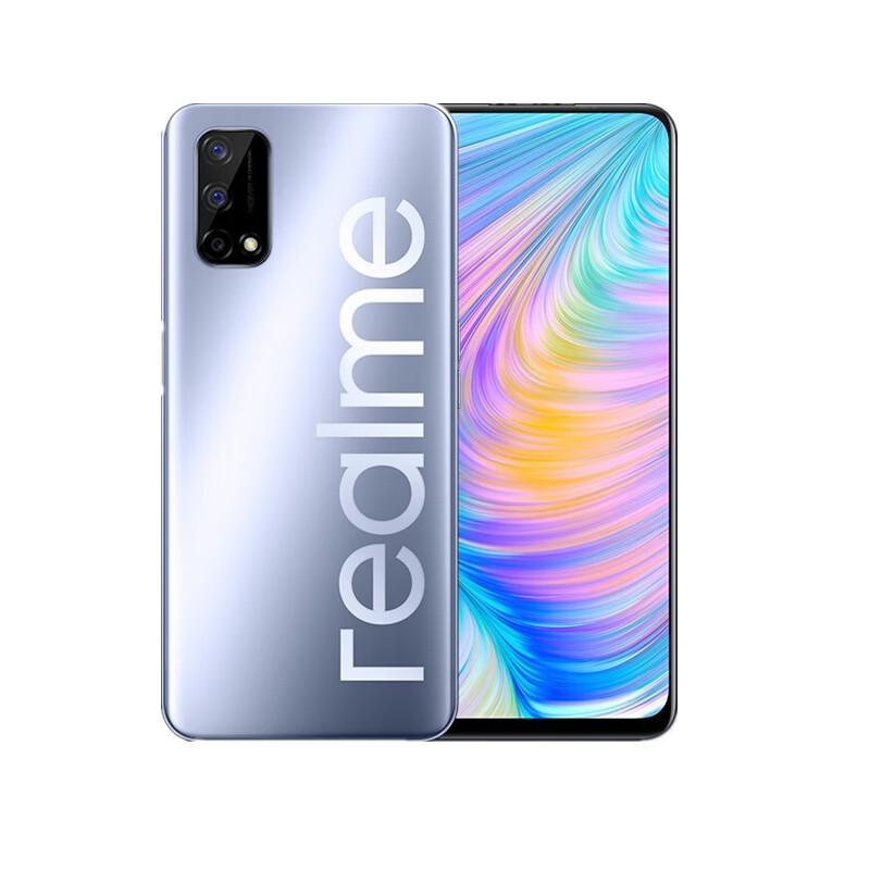 真我 轻盈顺滑手机