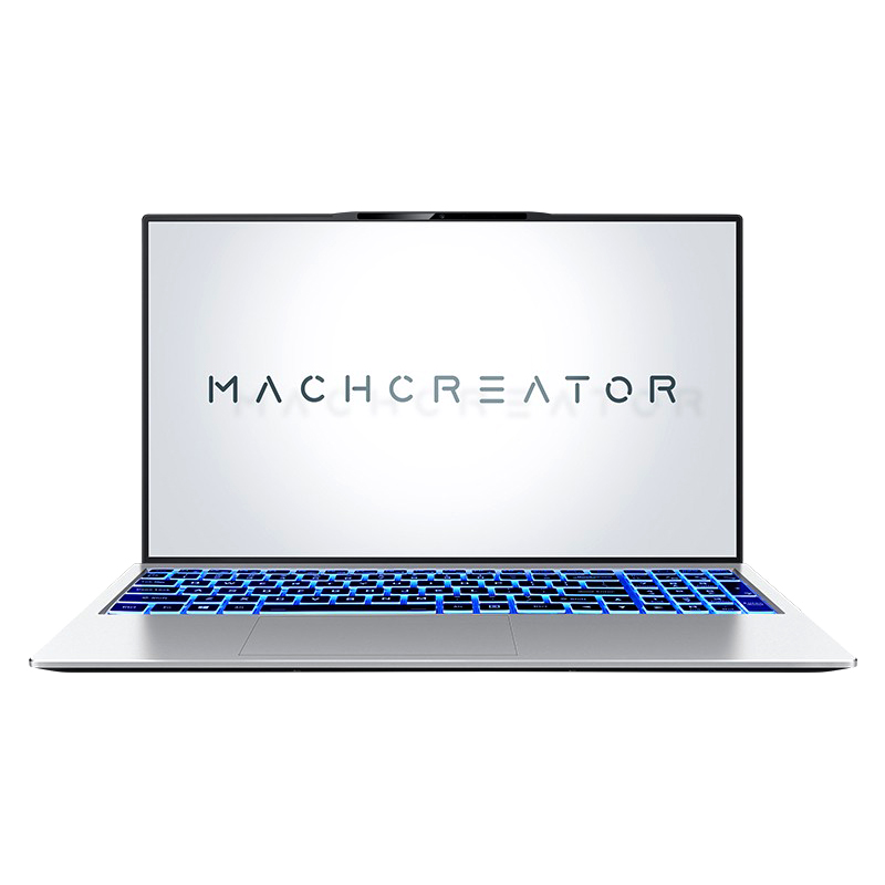 机械师 四面窄边 笔记本