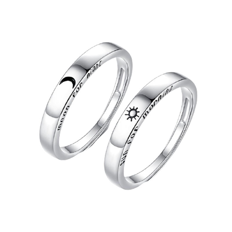 妮洛雅 轻奢 戒指