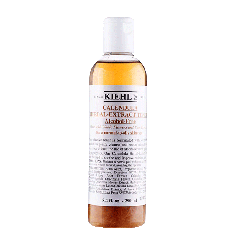 科颜氏 金盏花舒缓爽肤水