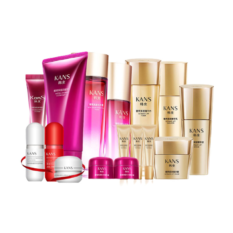 韩束 补水保湿护肤套装