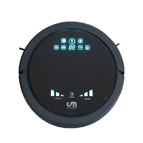 大树 自动智能扫地机