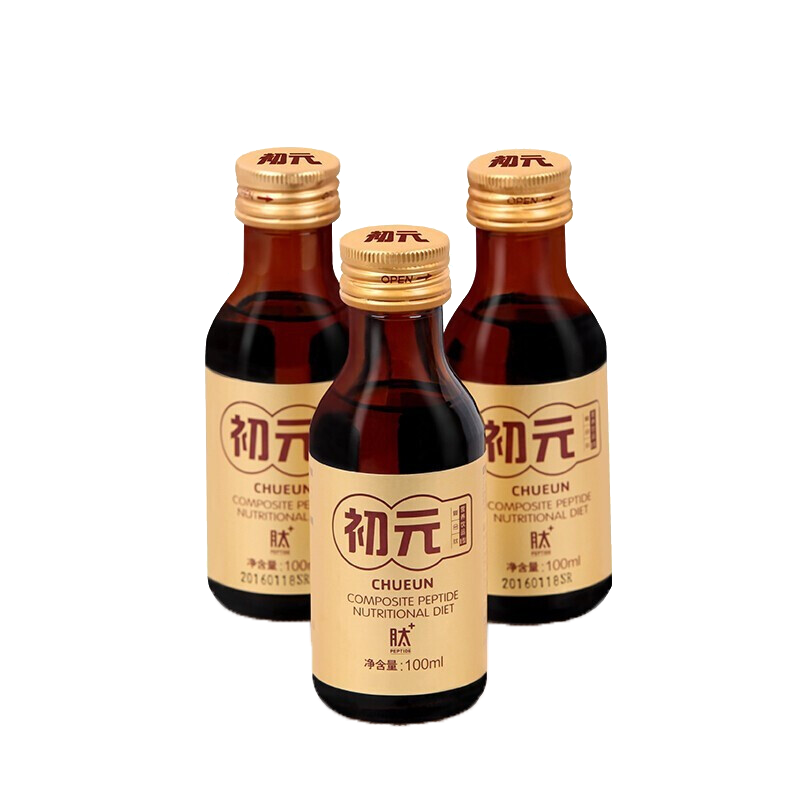 初元 复合肽口服液