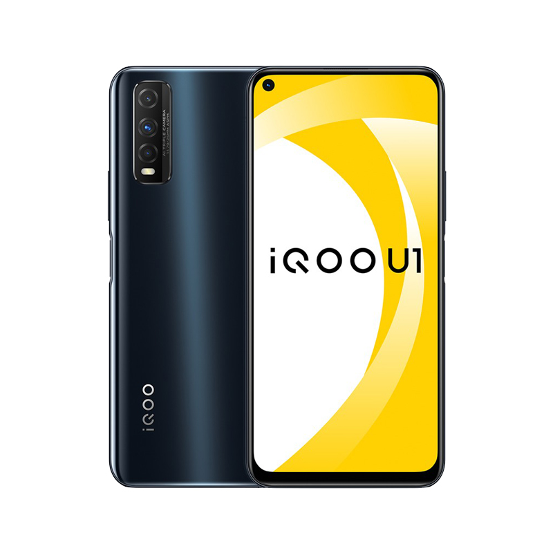 iQOO U1高清三摄手机