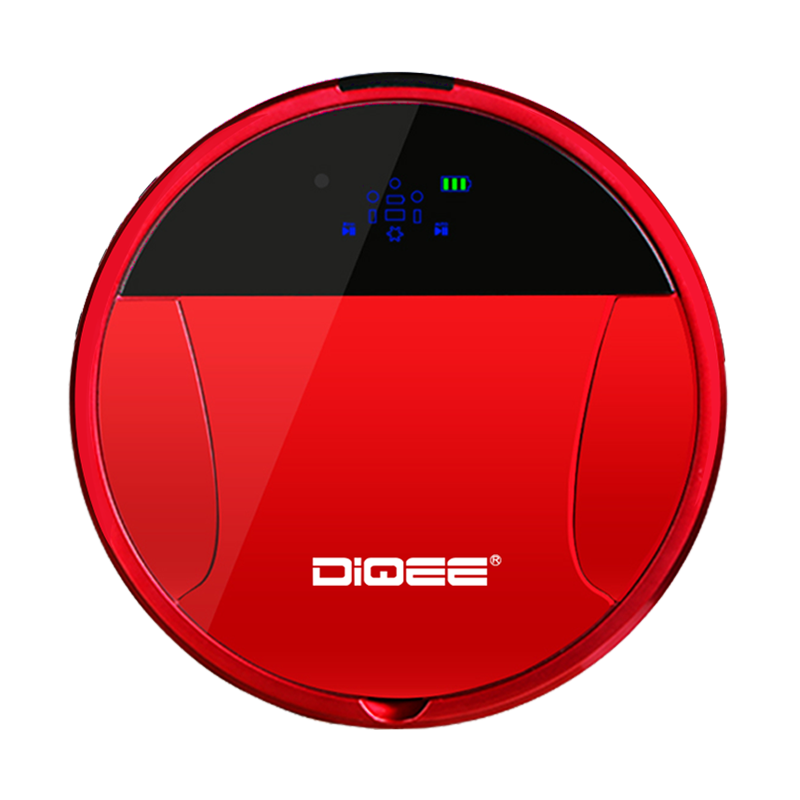 缔奇 大容量电池扫地机