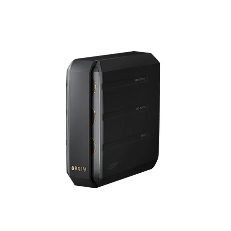 云米 横抽式换芯净水器