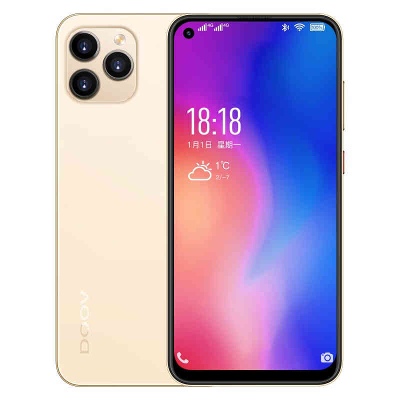 朵唯D19proMax拍照手机