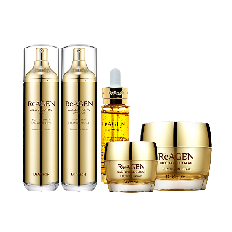 奥拉克 亮肤紧致护肤套装