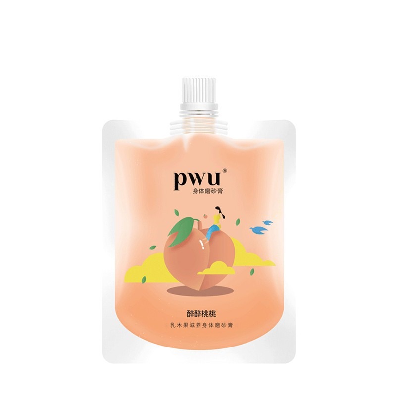 朴物大美冰沙磨砂膏