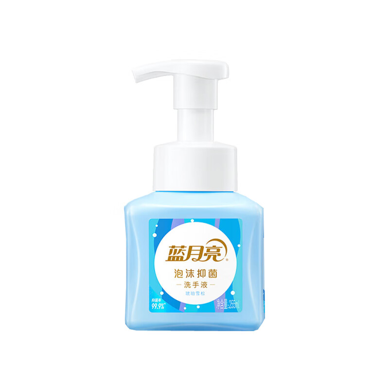 蓝月亮 长效抑菌洗手液