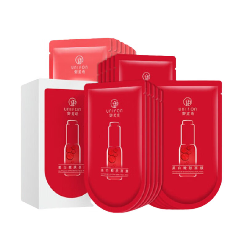 御泥坊 美白祛斑面膜