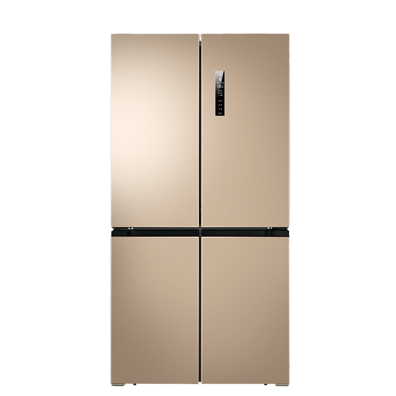 美菱 干湿分储冰箱