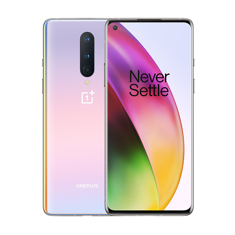 一加 8GB运存拍照手机