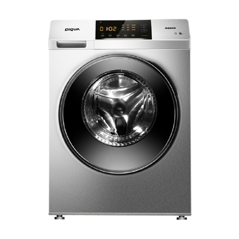 三洋 无旋钮操作滚筒洗衣机