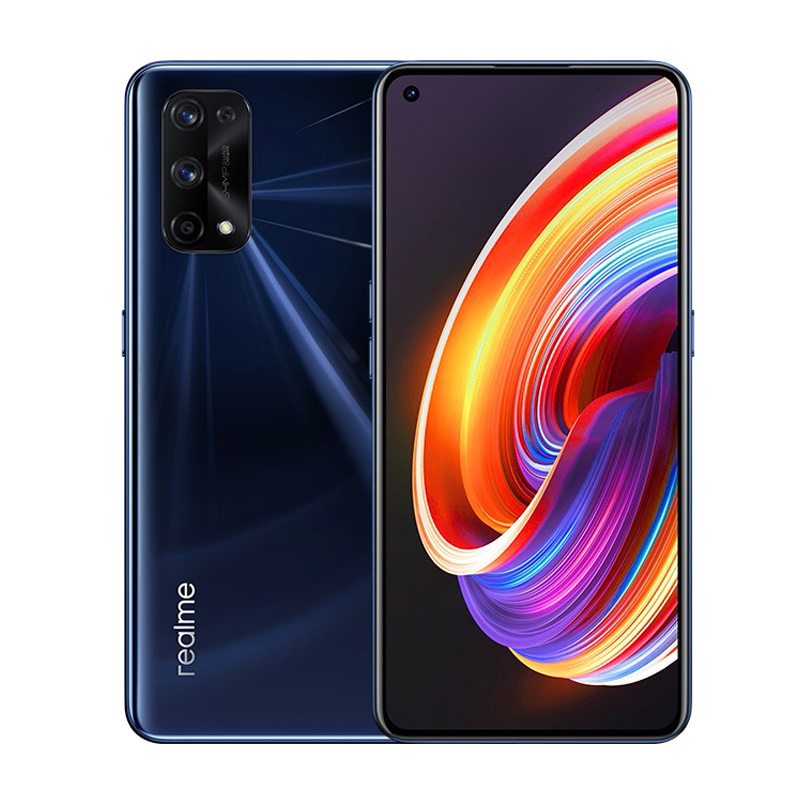 真我 超广角四摄商务风手机