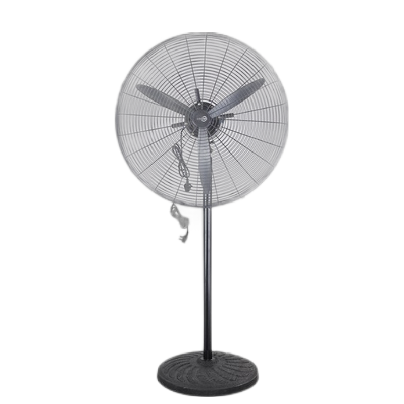 森和 加厚牛角扇叶电风扇