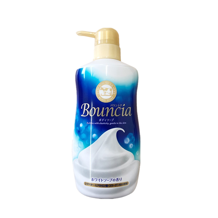 牛乳石硷 优雅花香沐浴露