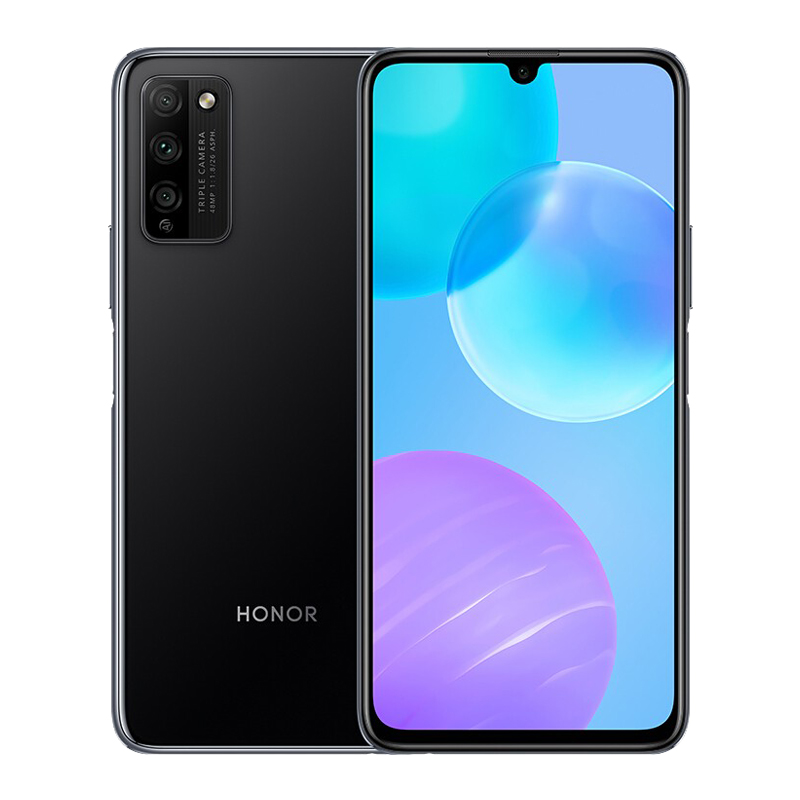 华为 智能防抖手机