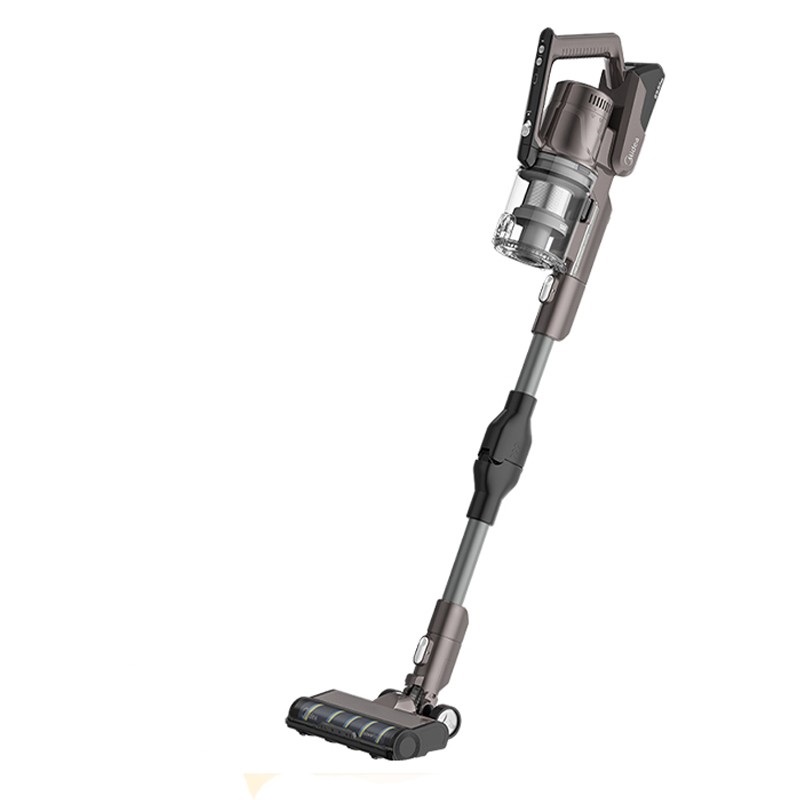 美的 降噪静音手持吸尘器