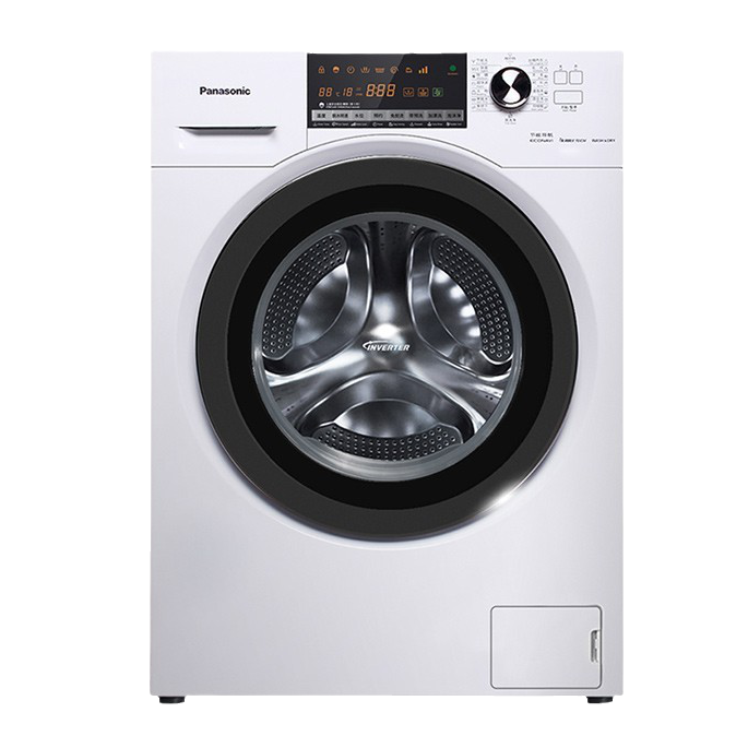 松下 超薄机身洗衣机