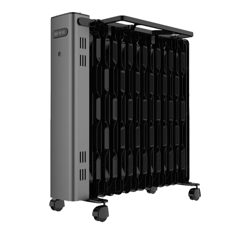 先锋温和无光取暖器