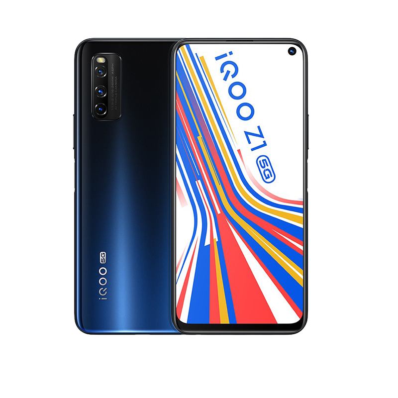 vivo 疾速响应手机