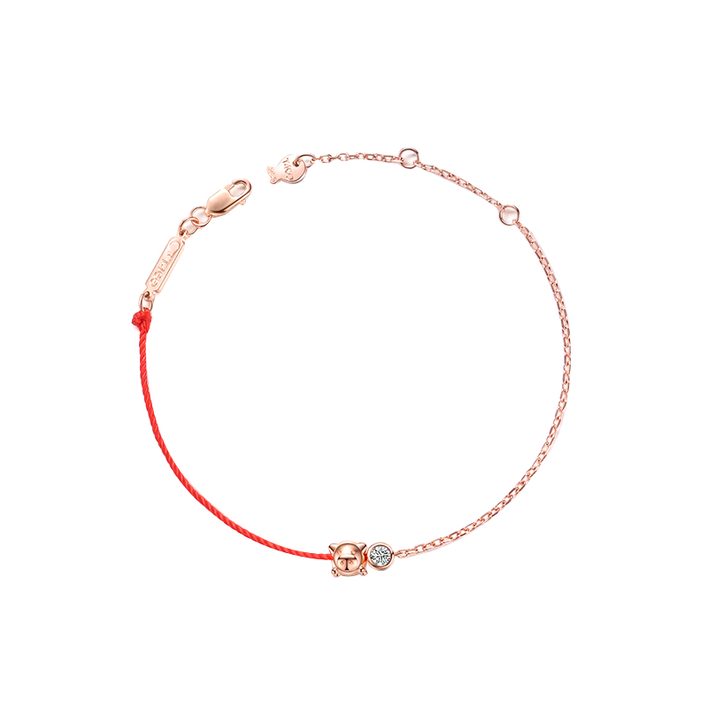 T400 精巧大气手链