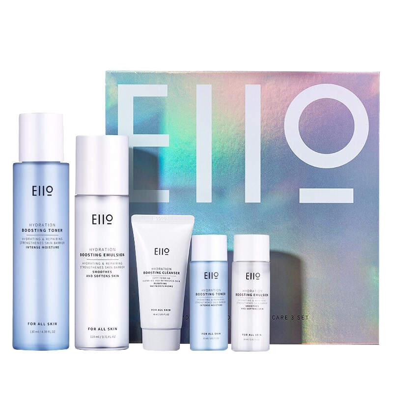 奕沃 平衡水油护肤套装