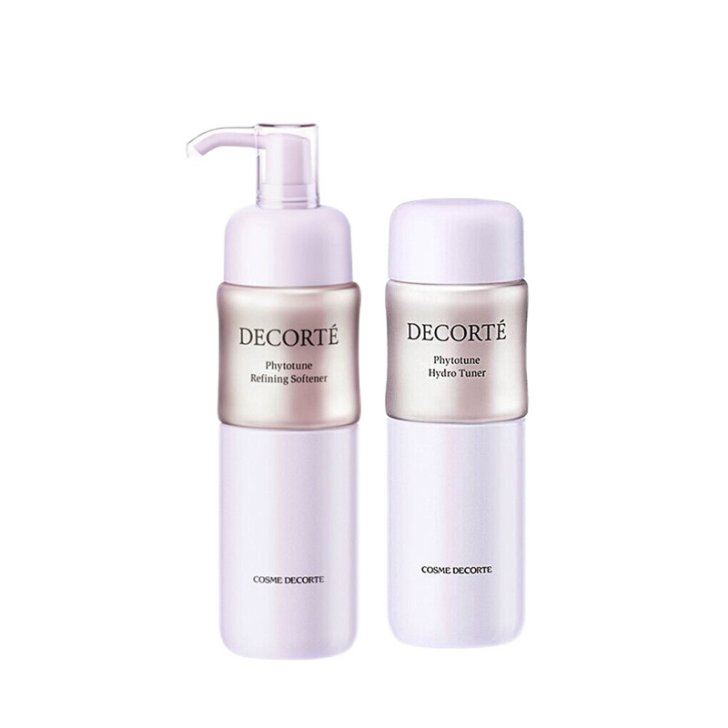 黛珂 细致毛孔护肤套装