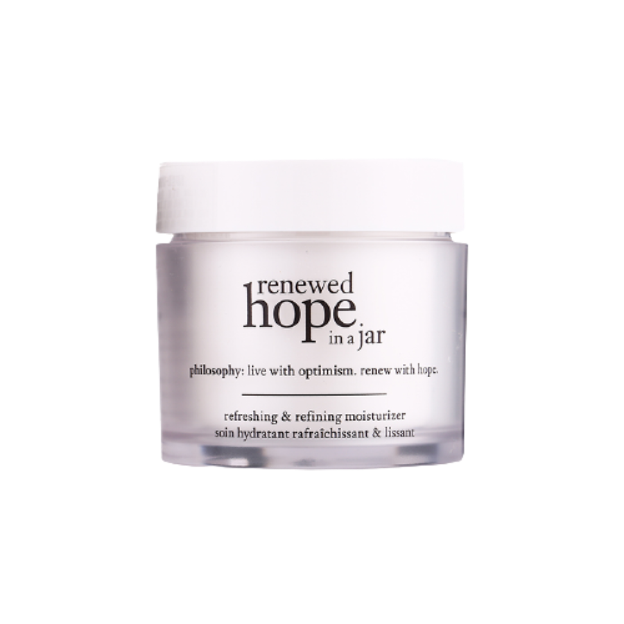 肌肤哲理 水光透亮 保湿霜