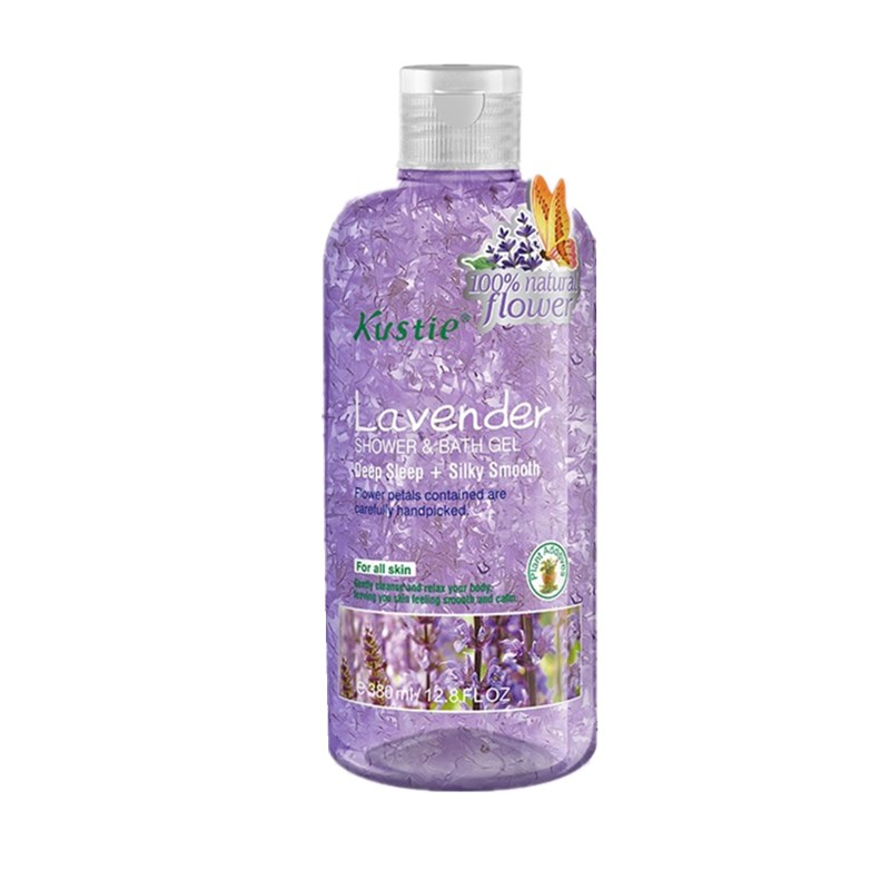 蔻斯汀 植物精华沐浴露