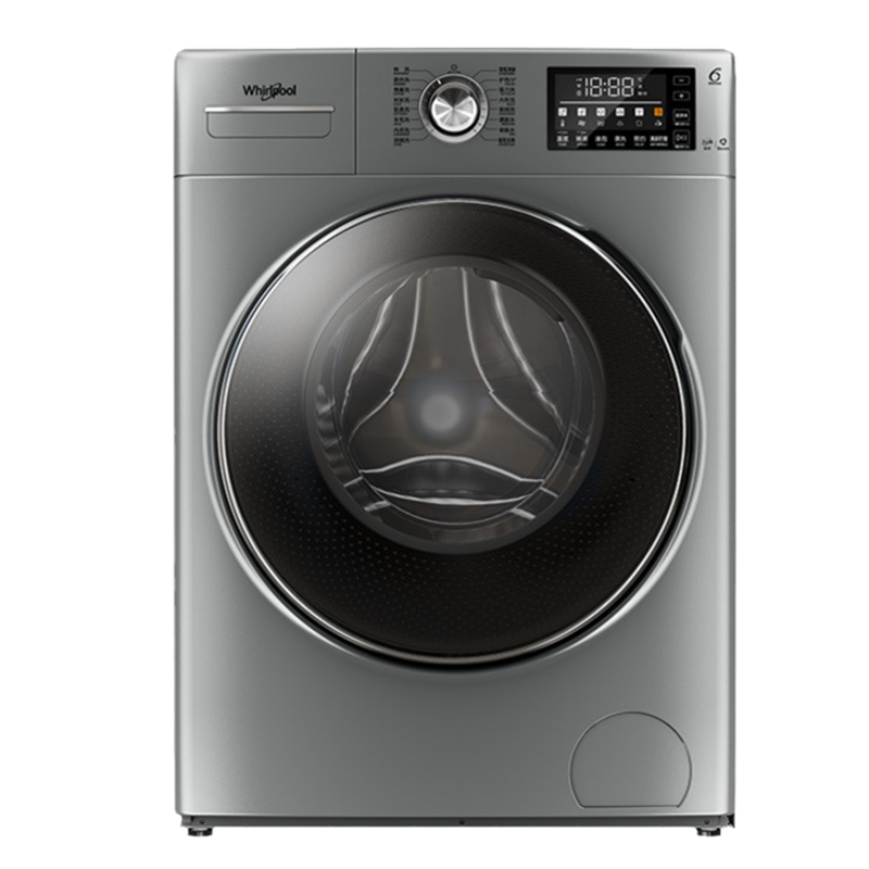 惠而浦智氧除菌滚筒洗衣机