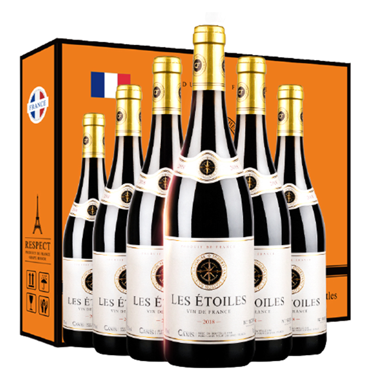 都顿 法国原瓶进口红酒