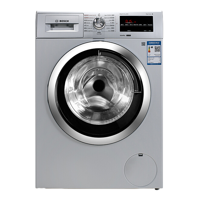 博世 低温护衣洗衣机