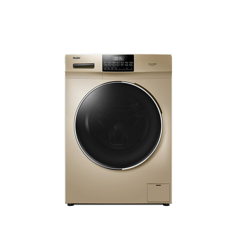 海尔 摇篮柔洗双喷淋洗衣机