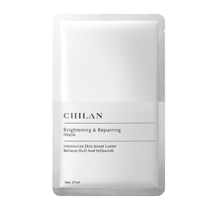 自然兰 亮肤修颜保湿 面膜